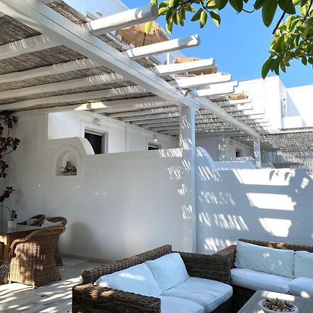 Artemis Hotel Antiparos Bagian luar foto