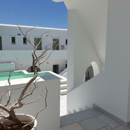 Artemis Hotel Antiparos Bagian luar foto