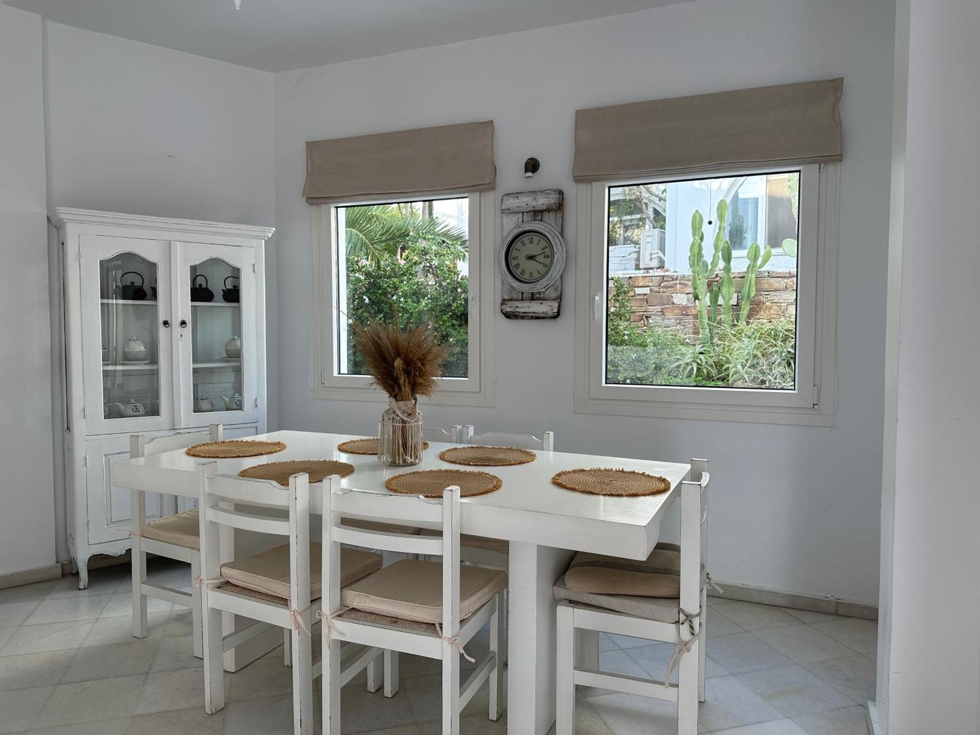 Artemis Hotel Antiparos Bagian luar foto
