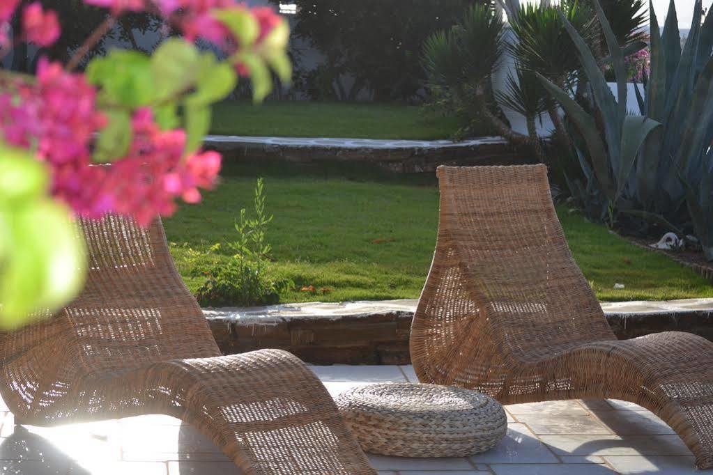 Artemis Hotel Antiparos Bagian luar foto