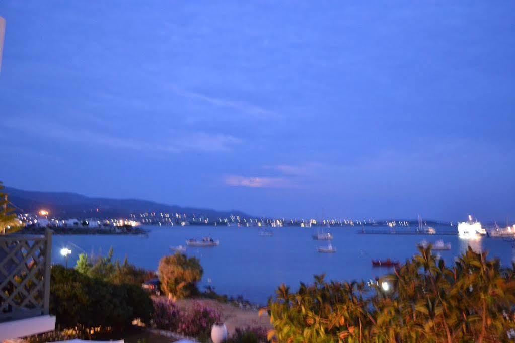Artemis Hotel Antiparos Bagian luar foto